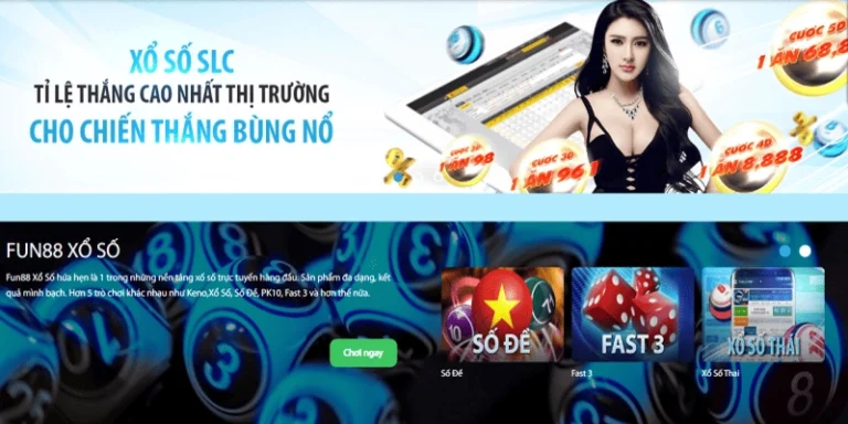 Bí Quyết Lô Đề Tại Fun88 Cho Người Mới Bắt Đầu