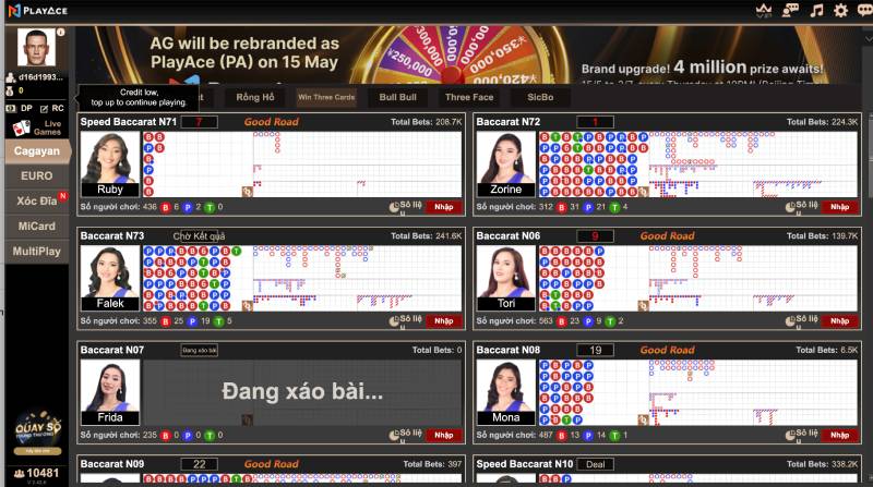 PA Casino 